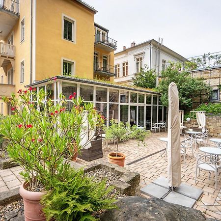 Albergo-Toscana Bad Schandau Dış mekan fotoğraf