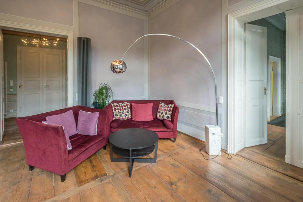 Albergo-Toscana Bad Schandau Dış mekan fotoğraf
