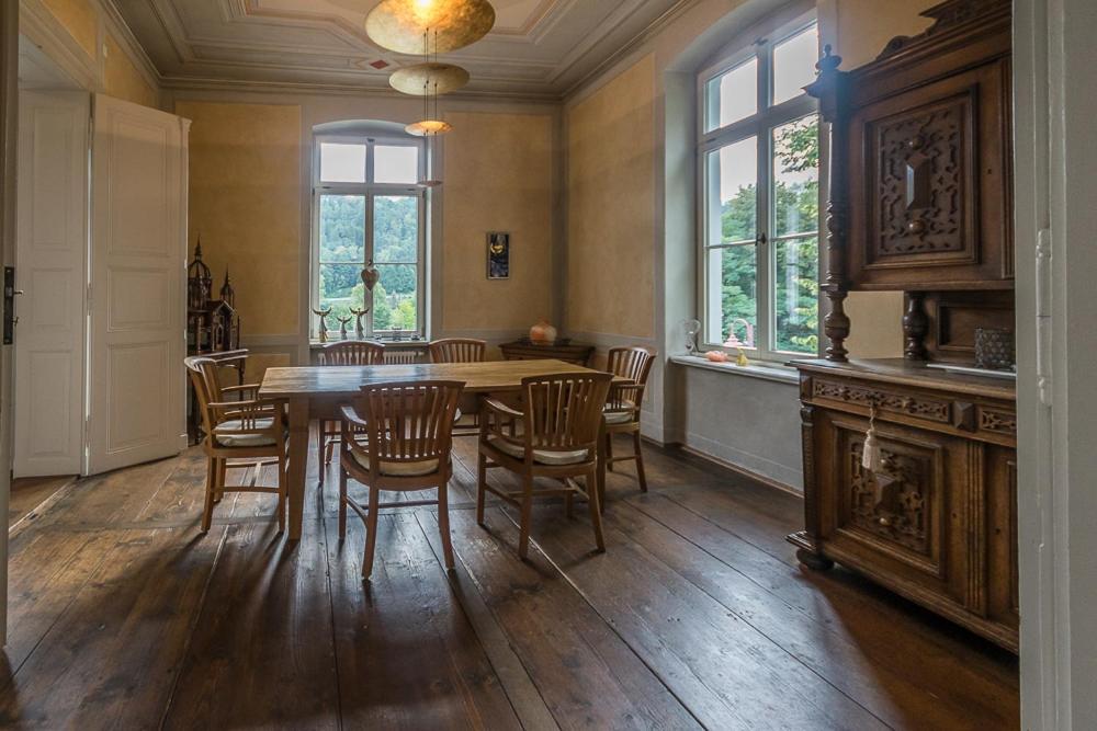 Albergo-Toscana Bad Schandau Dış mekan fotoğraf