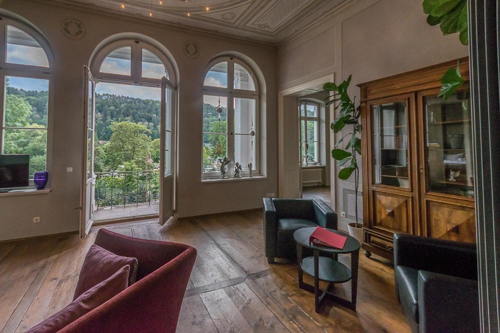Albergo-Toscana Bad Schandau Dış mekan fotoğraf