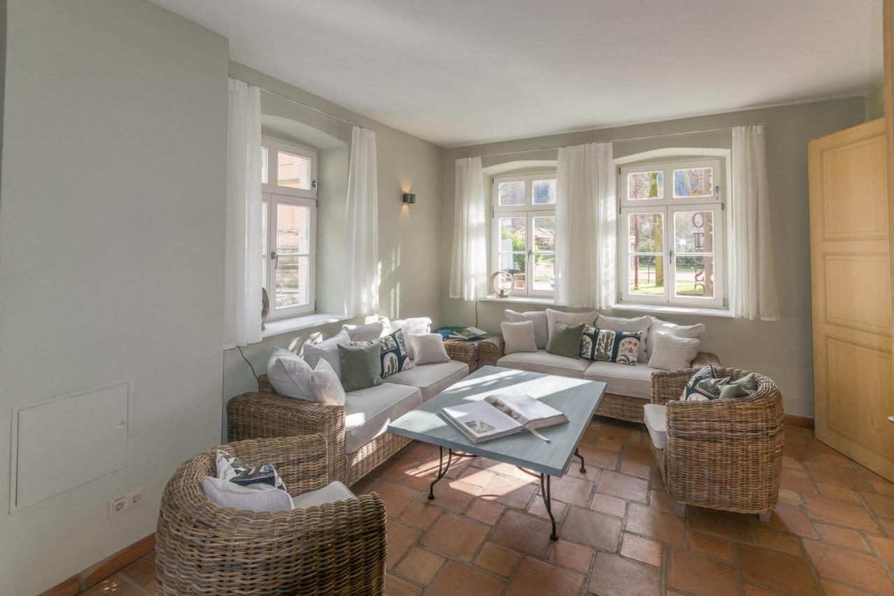 Albergo-Toscana Bad Schandau Dış mekan fotoğraf