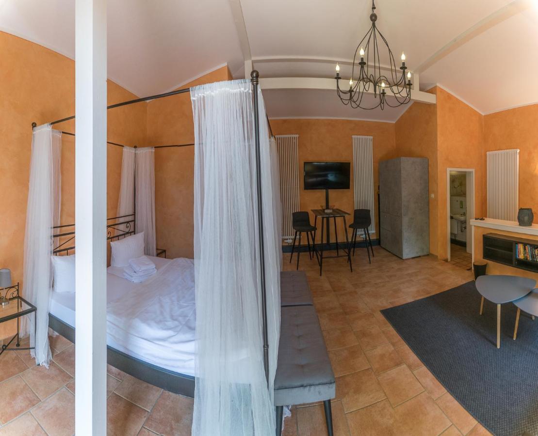 Albergo-Toscana Bad Schandau Dış mekan fotoğraf