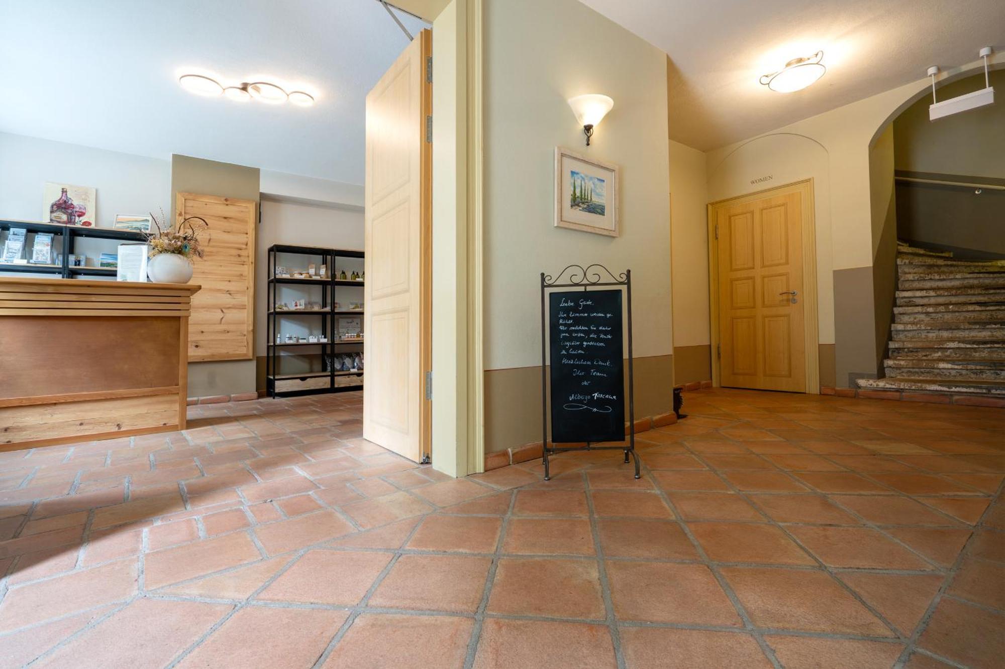 Albergo-Toscana Bad Schandau Dış mekan fotoğraf