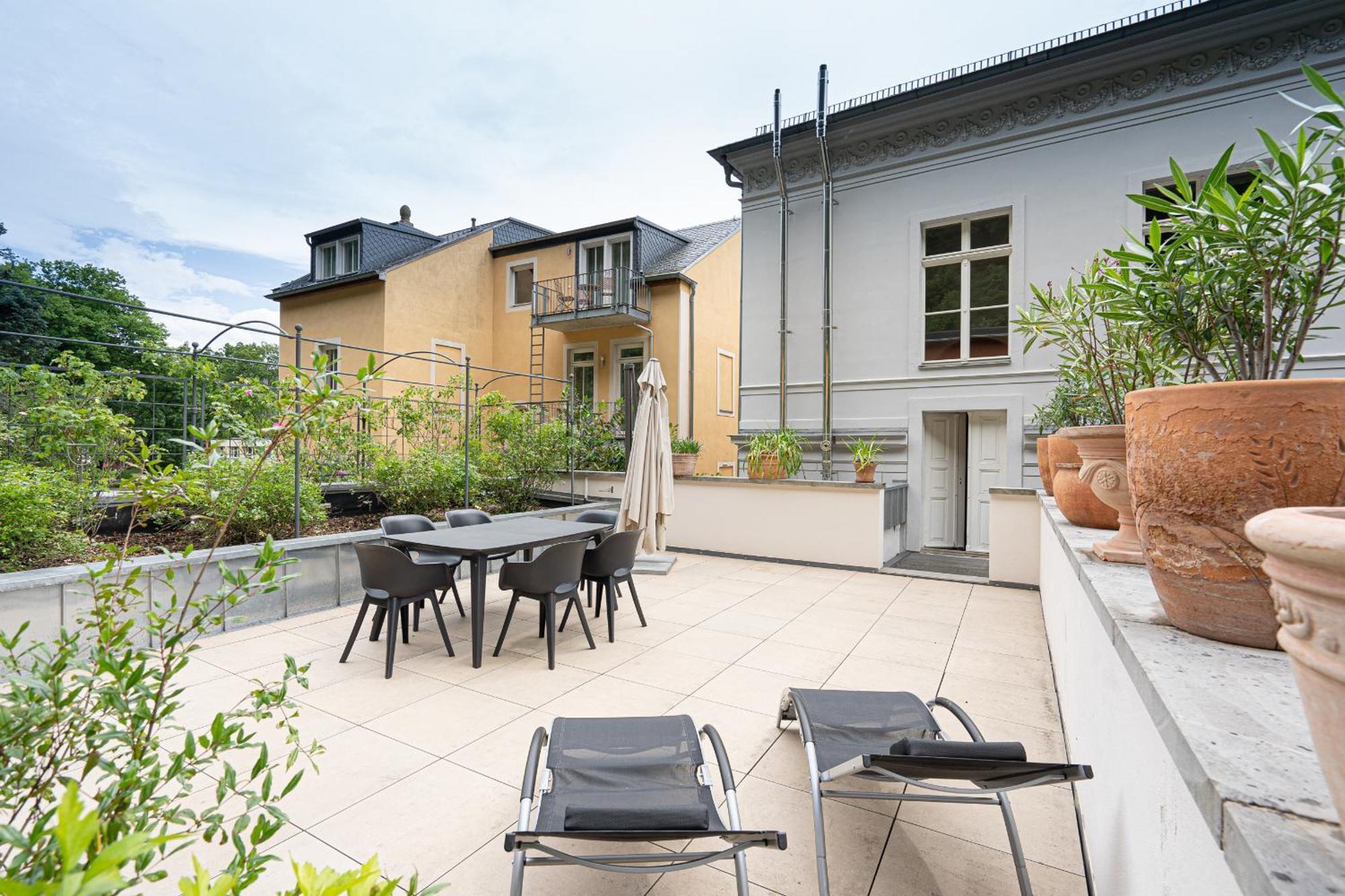 Albergo-Toscana Bad Schandau Dış mekan fotoğraf