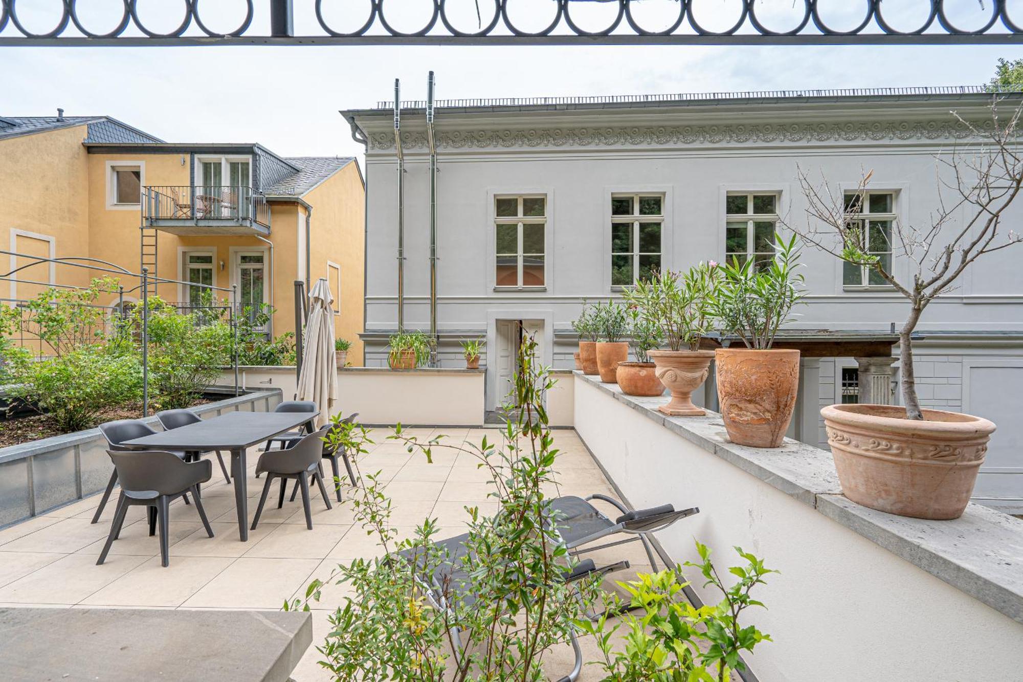 Albergo-Toscana Bad Schandau Dış mekan fotoğraf