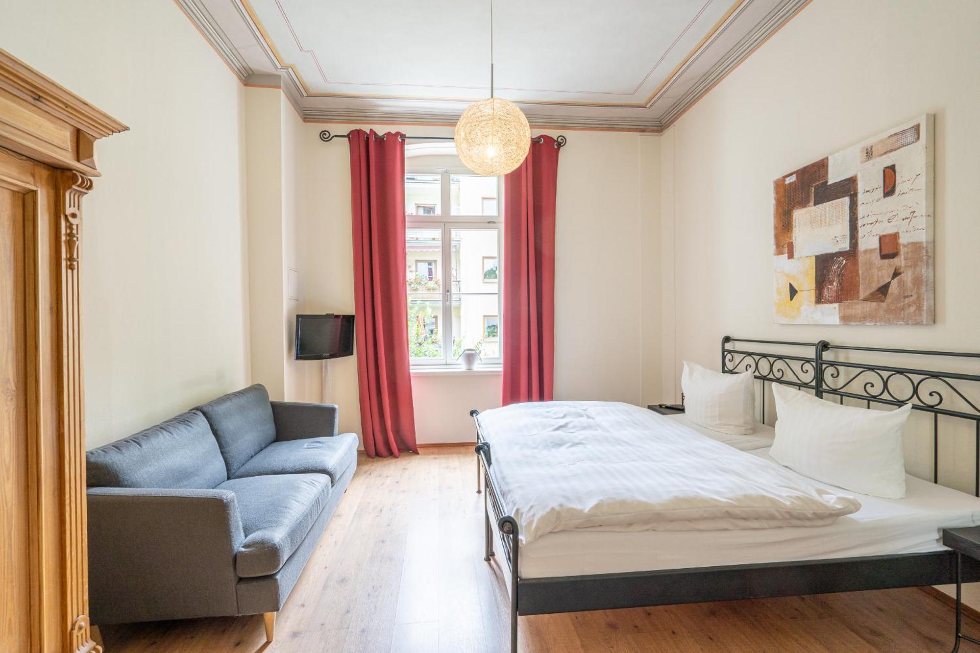 Albergo-Toscana Bad Schandau Dış mekan fotoğraf