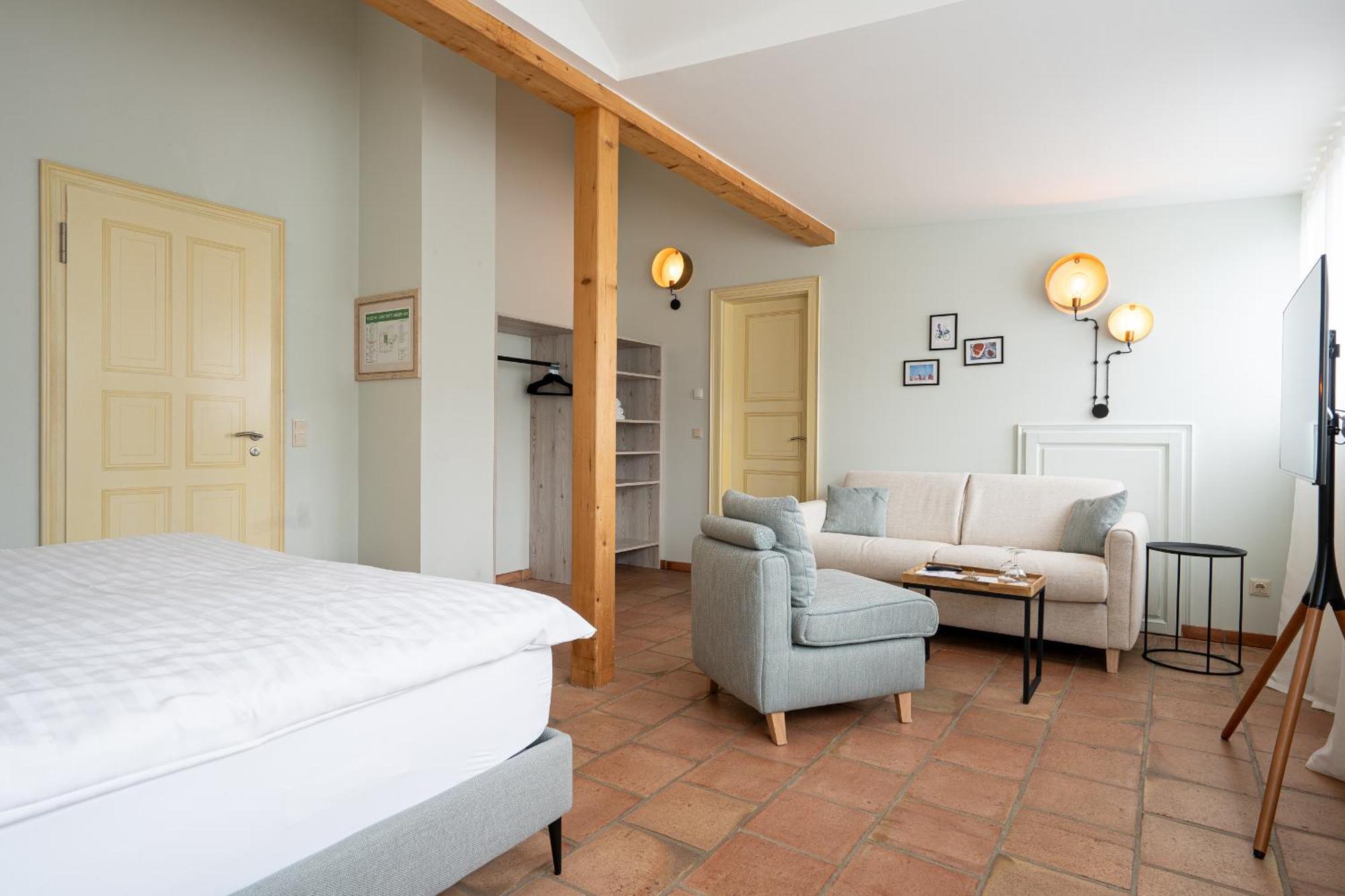 Albergo-Toscana Bad Schandau Oda fotoğraf