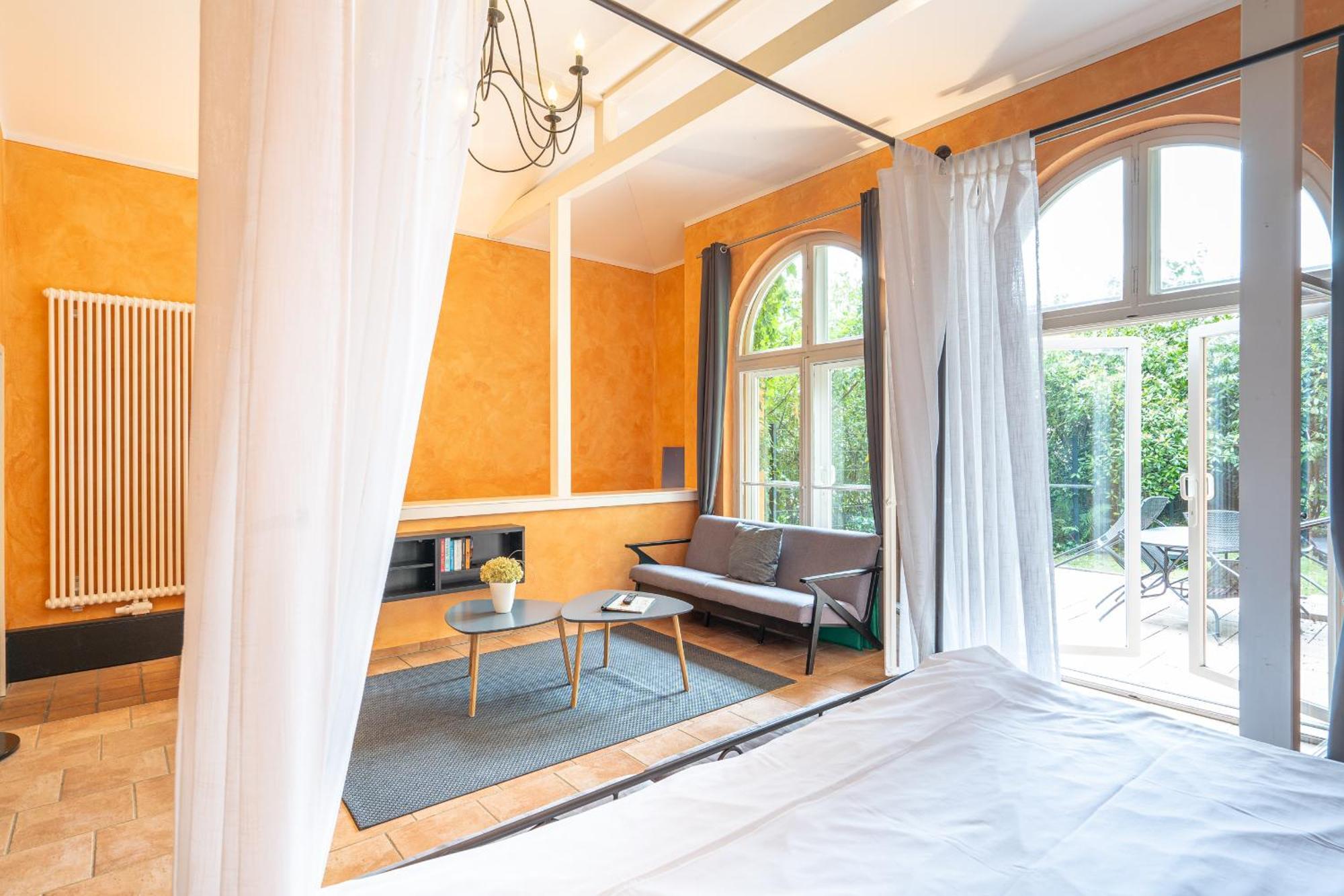 Albergo-Toscana Bad Schandau Oda fotoğraf